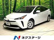 2022 TOYOTA PRIUS S