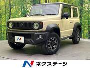 2018 SUZUKI JIMNY SIERRA
