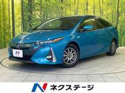 2018 TOYOTA PRIUS PHV