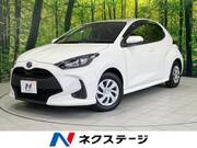 2020 TOYOTA YARIS
