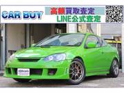 2001 HONDA INTEGRA TYPE-R