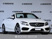 2016 MERCEDES BENZ C-CLASS