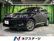 2014 TOYOTA HARRIER