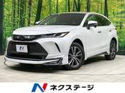 2024 TOYOTA HARRIER G