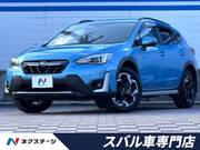 2022 SUBARU XV