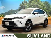 2023 TOYOTA HARRIER G