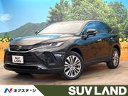 2021 TOYOTA HARRIER