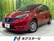 2017 NISSAN NOTE