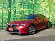 2015 LEXUS RC