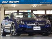 2017 MERCEDES BENZ SLC