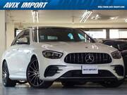 2020 MERCEDES BENZ E-CLASS