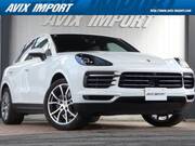 2020 PORSCHE CAYENNE