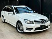 2013 MERCEDES BENZ C-CLASS