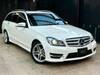 MERCEDES BENZ C-CLASS