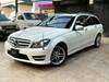 MERCEDES BENZ C-CLASS