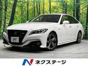 2019 TOYOTA CROWN HYBRID