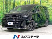2024 TOYOTA VELLFIRE HYBRID