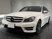 2012 MERCEDES BENZ C-CLASS Stationwagon