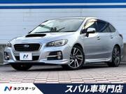 2016 SUBARU LEVORG