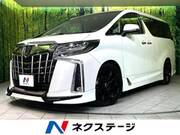 2020 TOYOTA ALPHARD