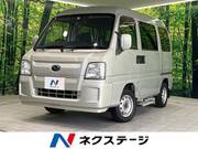 2010 SUBARU SAMBAR VAN
