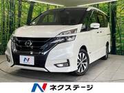 2017 NISSAN SERENA HIGHWAYSTAR V SELECTION