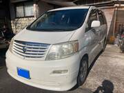 2004 TOYOTA ALPHARD MZ