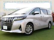 2018 TOYOTA ALPHARD 2.5G