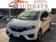 2017 HONDA FIT HYBRID