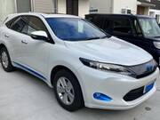 2015 TOYOTA HARRIER