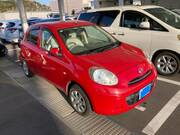 2012 NISSAN MARCH 12X