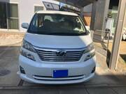 2008 TOYOTA VELLFIRE 2.4X