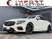 2017 MERCEDES BENZ E-CLASS