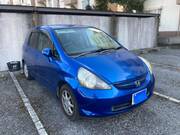 2007 HONDA FIT A