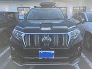 2019 TOYOTA LAND CRUISER PRADO