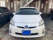 2011 TOYOTA PRIUS G TOURING SELECTION LEATHER PACKAGE