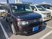 2010 NISSAN CUBE