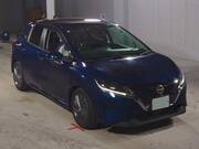 2021 NISSAN NOTE X