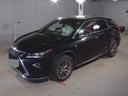2018 LEXUS RX