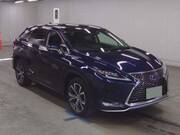 2022 LEXUS RX