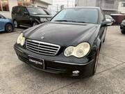 2005 MERCEDES BENZ C-CLASS