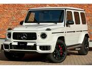 2025 MERCEDES BENZ G-CLASS (Left Hand Drive)