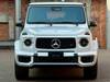 MERCEDES BENZ G-CLASS