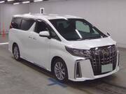 2021 TOYOTA ALPHARD 2.5 TYPE GOLD
