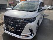 2024 TOYOTA ALPHARD HYBRID