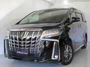 2019 TOYOTA ALPHARD