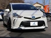 2015 TOYOTA PRIUS ALPHA