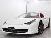 2013 FERRARI 458 SPIDER