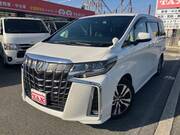 2020 TOYOTA ALPHARD