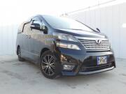 2008 TOYOTA VELLFIRE